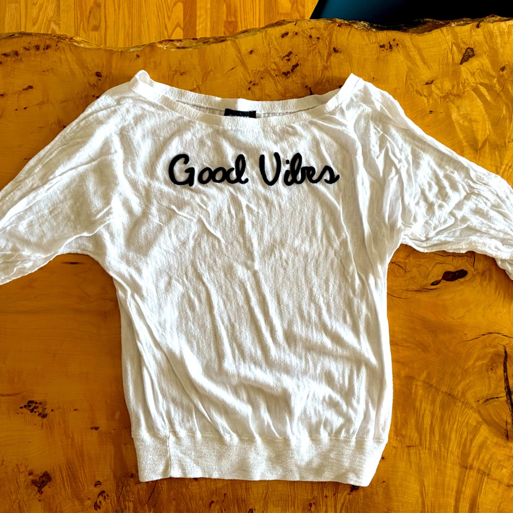 Good Vibes Tee